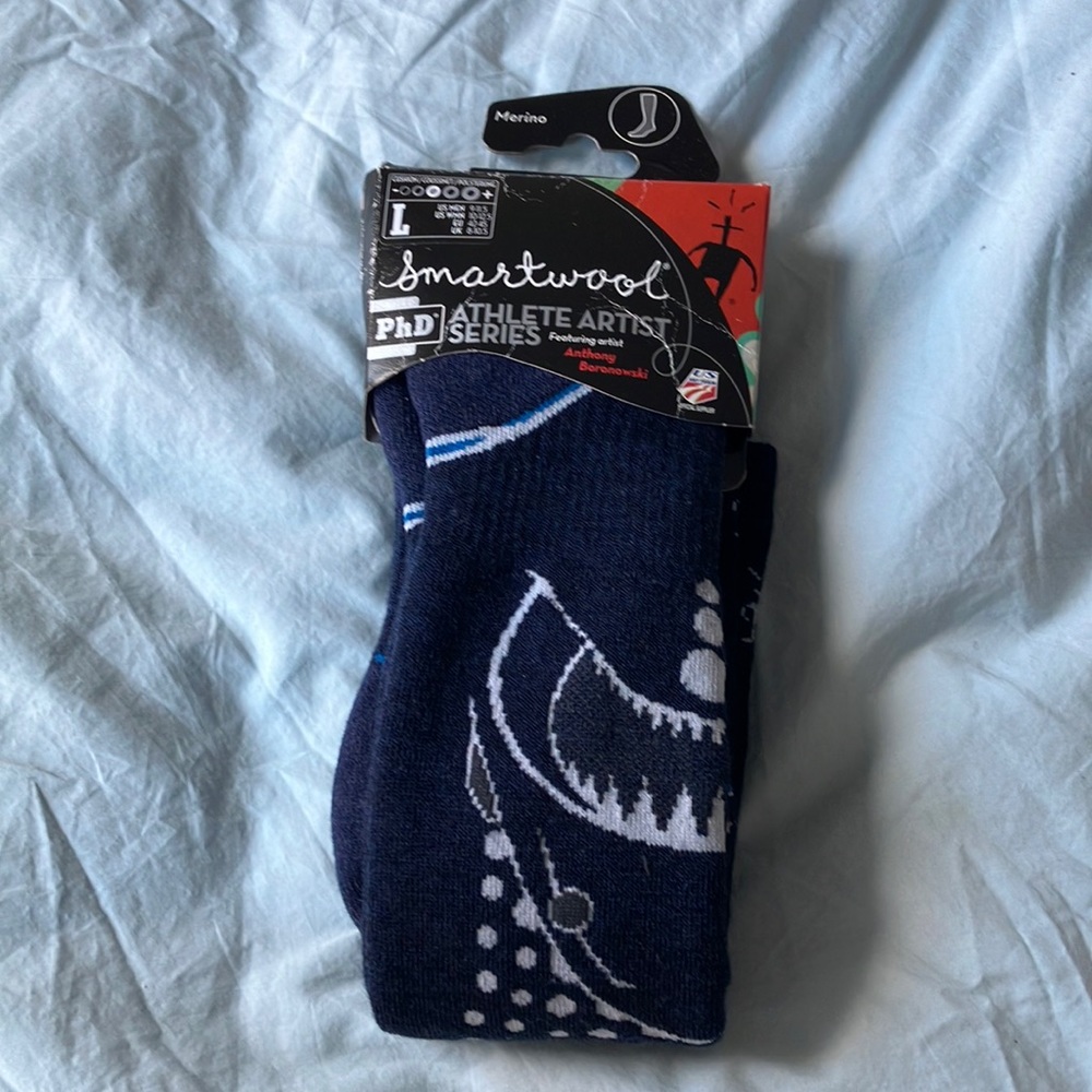 Smartwool LARGE Ski Socks